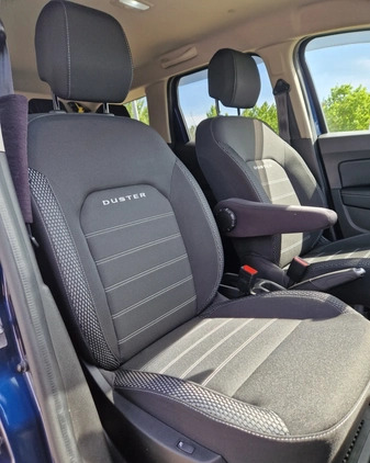 Dacia Duster cena 56900 przebieg: 99159, rok produkcji 2019 z Skoczów małe 466